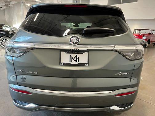2023 Buick Enclave Avenir