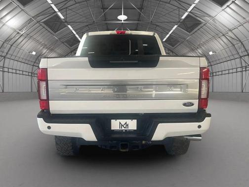 2022 Ford F-250 Platinum