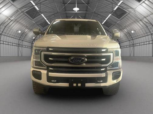 2022 Ford F-250 Platinum