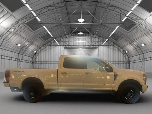 2022 Ford F-250 Platinum