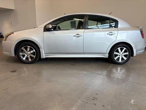 2012 Nissan Sentra 2.0 SR
