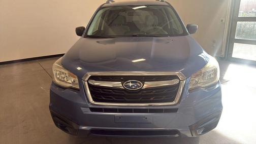 2017 Subaru Forester 2.5i