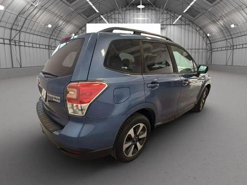 2017 Subaru Forester 2.5i