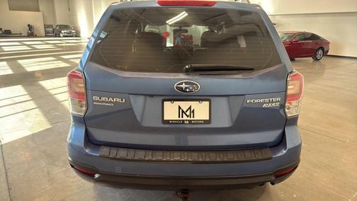 2017 Subaru Forester 2.5i