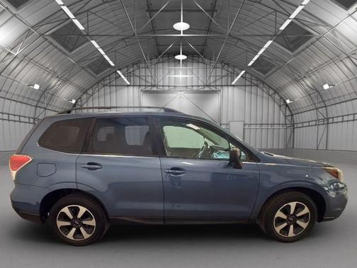 2017 Subaru Forester 2.5i