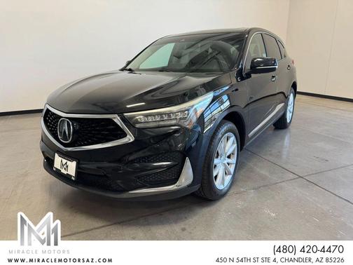 2020 Acura RDX Base