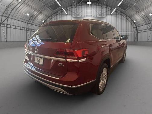 2018 Volkswagen Atlas 3.6L SEL Premium