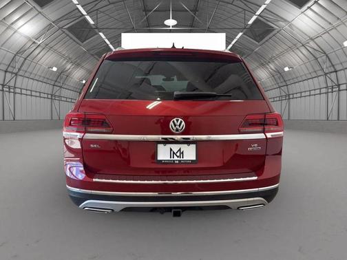 2018 Volkswagen Atlas 3.6L SEL Premium