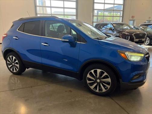 2018 Buick Encore Essence
