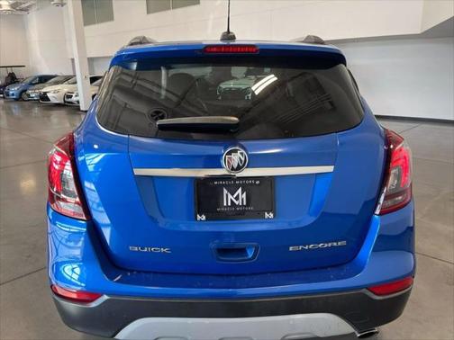 2018 Buick Encore Essence