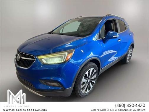2018 Buick Encore Essence