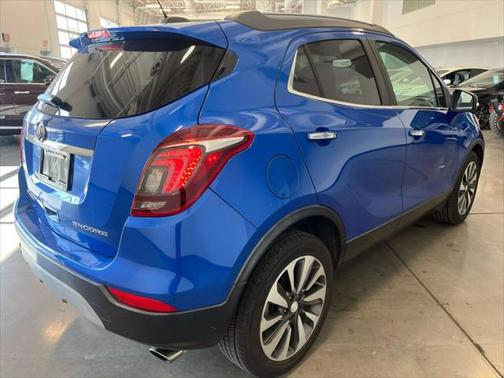 2018 Buick Encore Essence