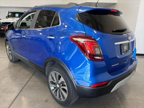 2018 Buick Encore Essence