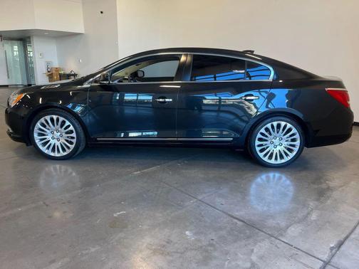 2015 Buick LaCrosse Premium II