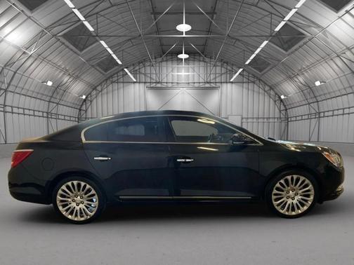 2015 Buick LaCrosse Premium II