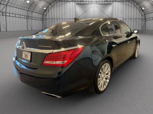 2015 Buick LaCrosse Premium II
