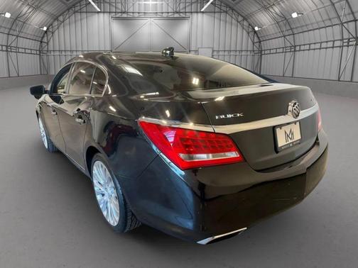 2015 Buick LaCrosse Premium II