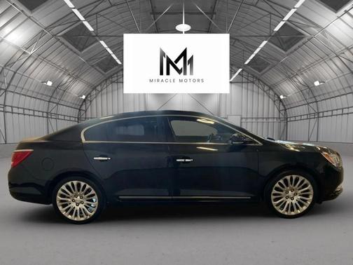 2015 Buick LaCrosse Premium II