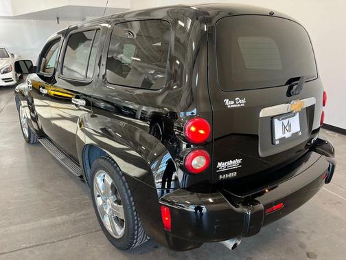 2009 Chevrolet HHR LT