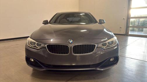 Grey 2016 BMW 428 Gran Coupe i