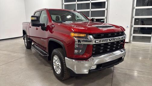 2021 Chevrolet Silverado 2500 LT