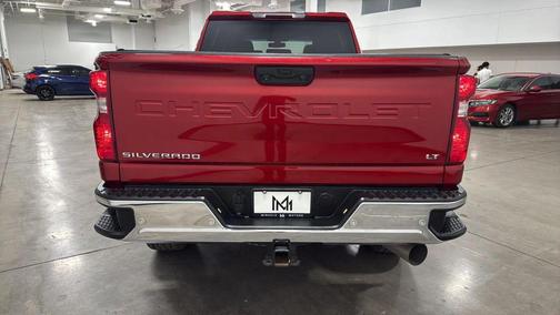 2021 Chevrolet Silverado 2500 LT