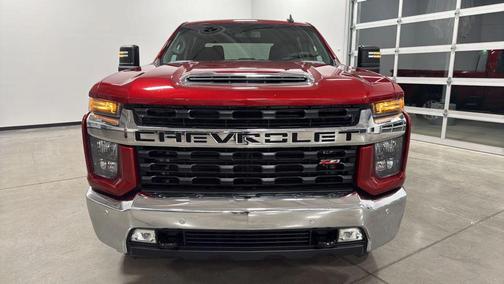 2021 Chevrolet Silverado 2500 LT