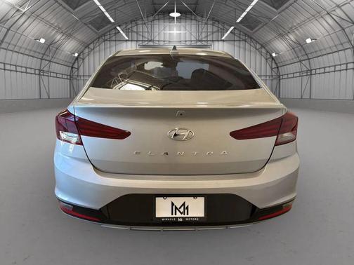 2020 Hyundai ELANTRA Value Edition