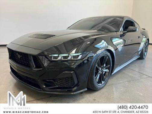 2024 Ford Mustang GT