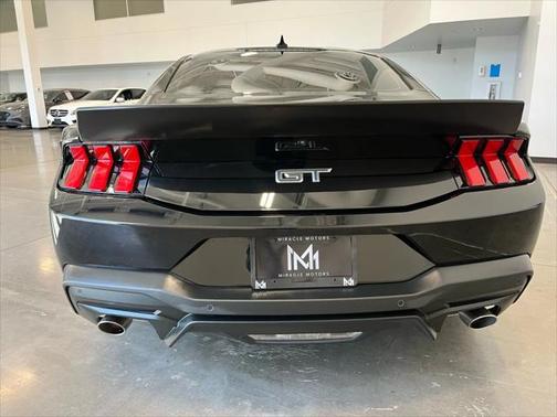 2024 Ford Mustang GT