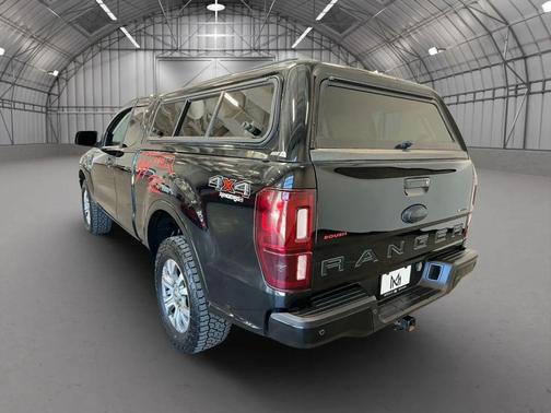 2020 Ford Ranger LARIAT