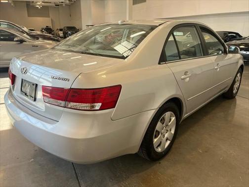 2007 Hyundai SONATA GLS