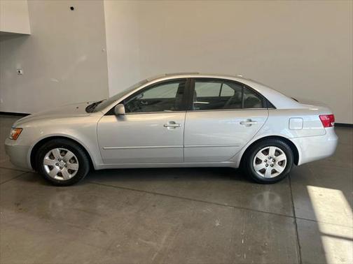 2007 Hyundai SONATA GLS
