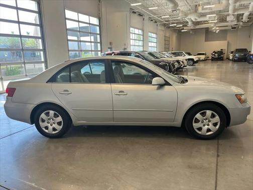 2007 Hyundai SONATA GLS