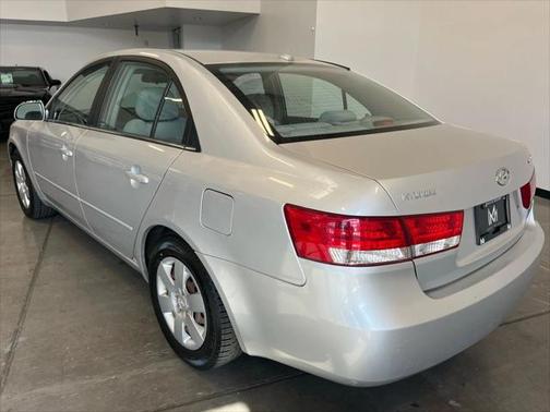 2007 Hyundai SONATA GLS