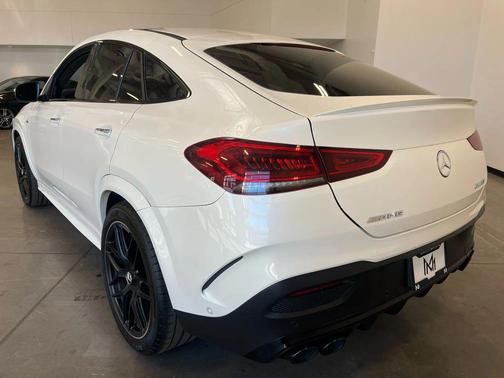 2023 Mercedes-Benz AMG GLE 53 4MATIC+ Coupe