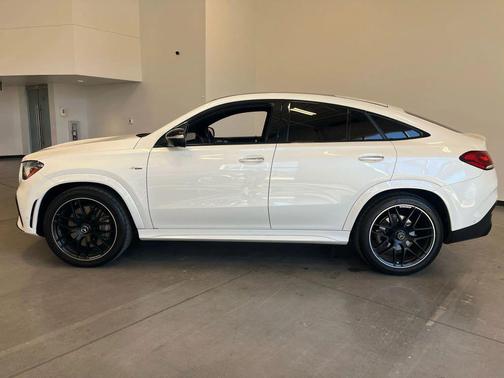 2023 Mercedes-Benz AMG GLE 53 4MATIC+ Coupe