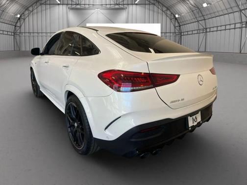 2023 Mercedes-Benz AMG GLE 53 4MATIC+ Coupe