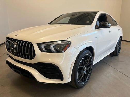 2023 Mercedes-Benz AMG GLE 53 4MATIC+ Coupe