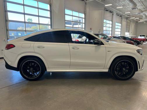 2023 Mercedes-Benz AMG GLE 53 4MATIC+ Coupe