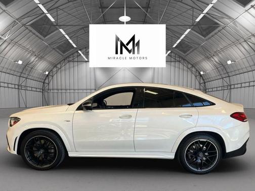 2023 Mercedes-Benz AMG GLE 53 4MATIC+ Coupe