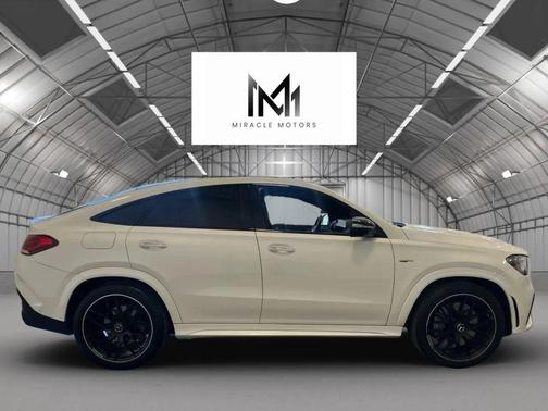 2023 Mercedes-Benz AMG GLE 53 4MATIC+ Coupe