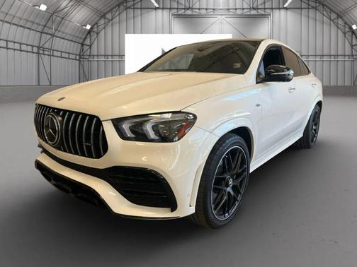2023 Mercedes-Benz AMG GLE 53 4MATIC+ Coupe