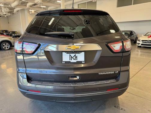 2016 Chevrolet Traverse 1LT
