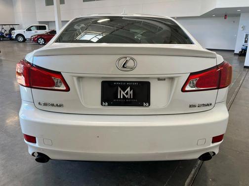 2010 Lexus IS 250 Base