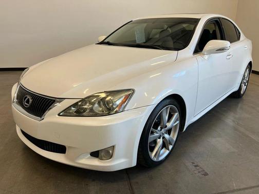 2010 Lexus IS 250 Base