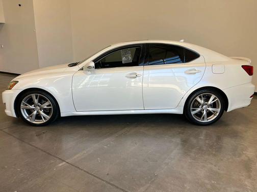 2010 Lexus IS 250 Base