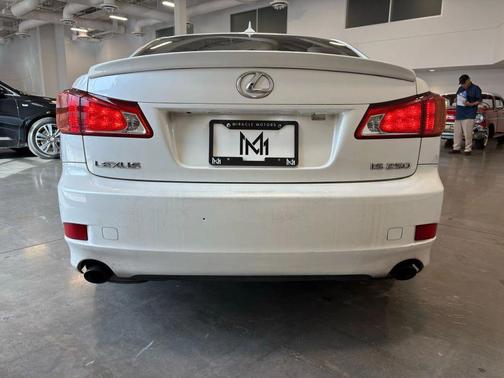 2010 Lexus IS 250 Base