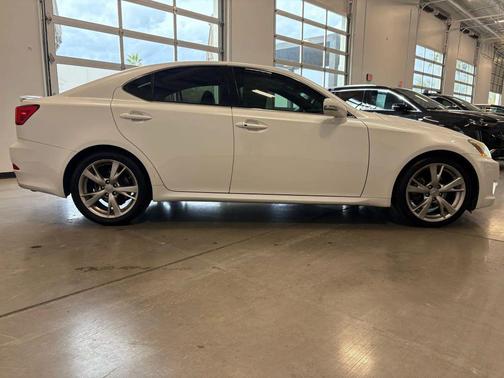 2010 Lexus IS 250 Base