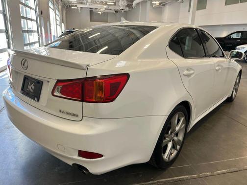 2010 Lexus IS 250 Base